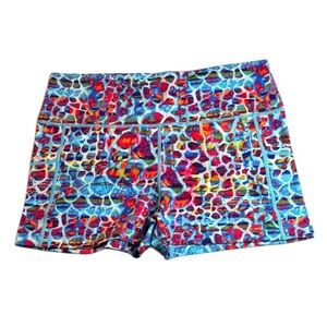 NWOT CVG Exotic Active Shorts Size XX-Large